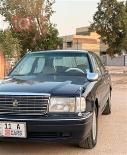 تويوتا كراون